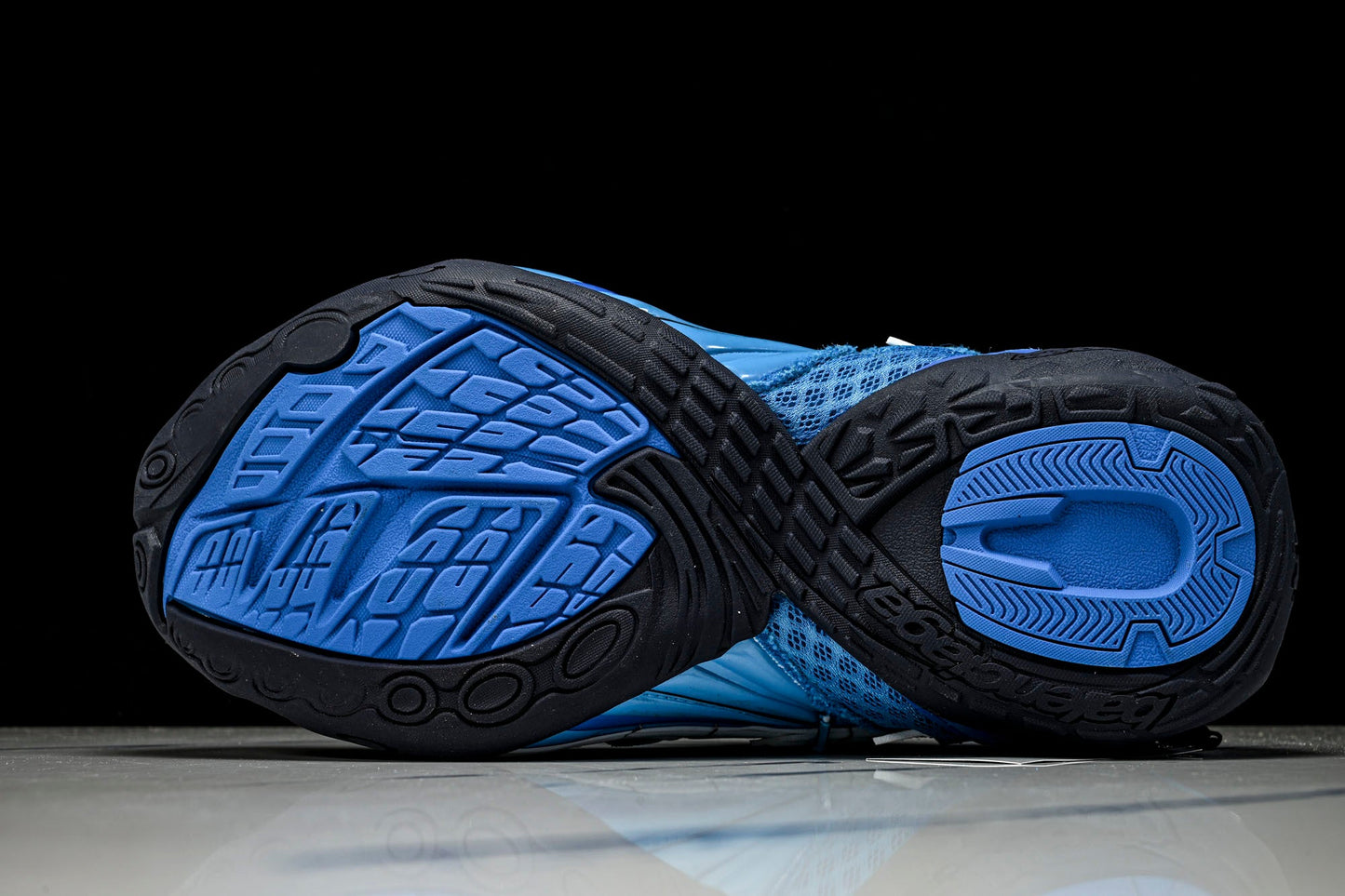 Вalenciaga Soleless Sneaker 'Blue'