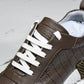 Нermès Bouncing Sneaker 'Etoupe Crocodile'