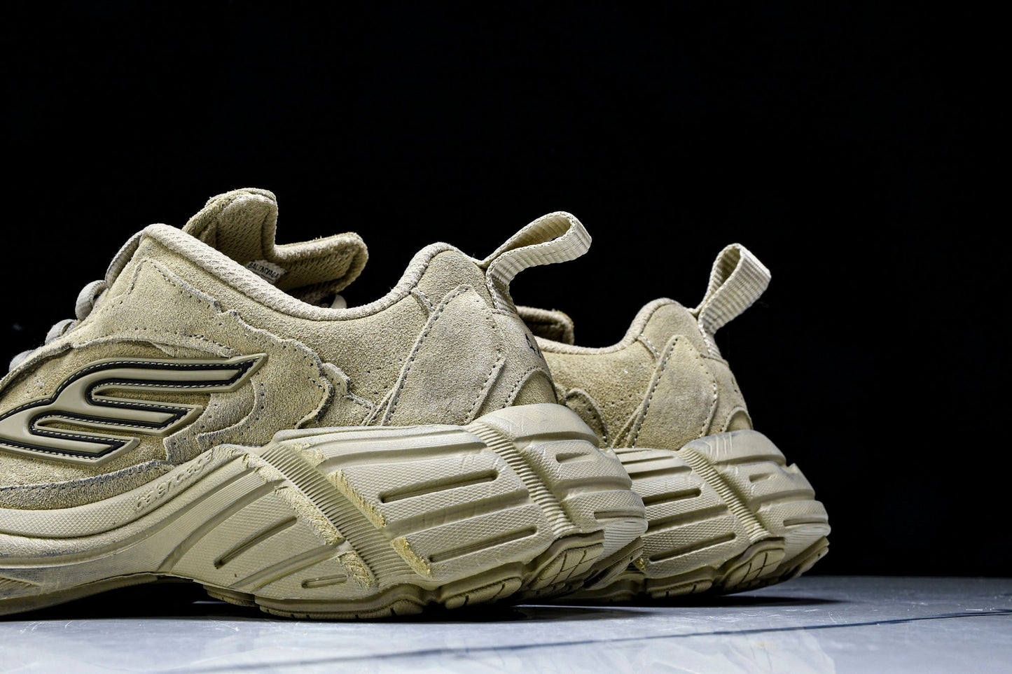 Вalenciaga Monday Shoe 'Beige'