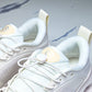 LOEWE × ON Cloudsolo 'White'