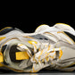 Cargo Sneaker 'White Yellow'