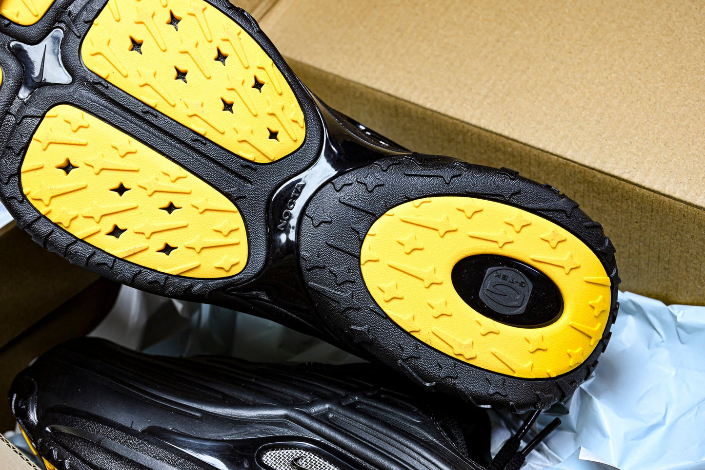 NOCTA Drake Hot Step 2 'Black'