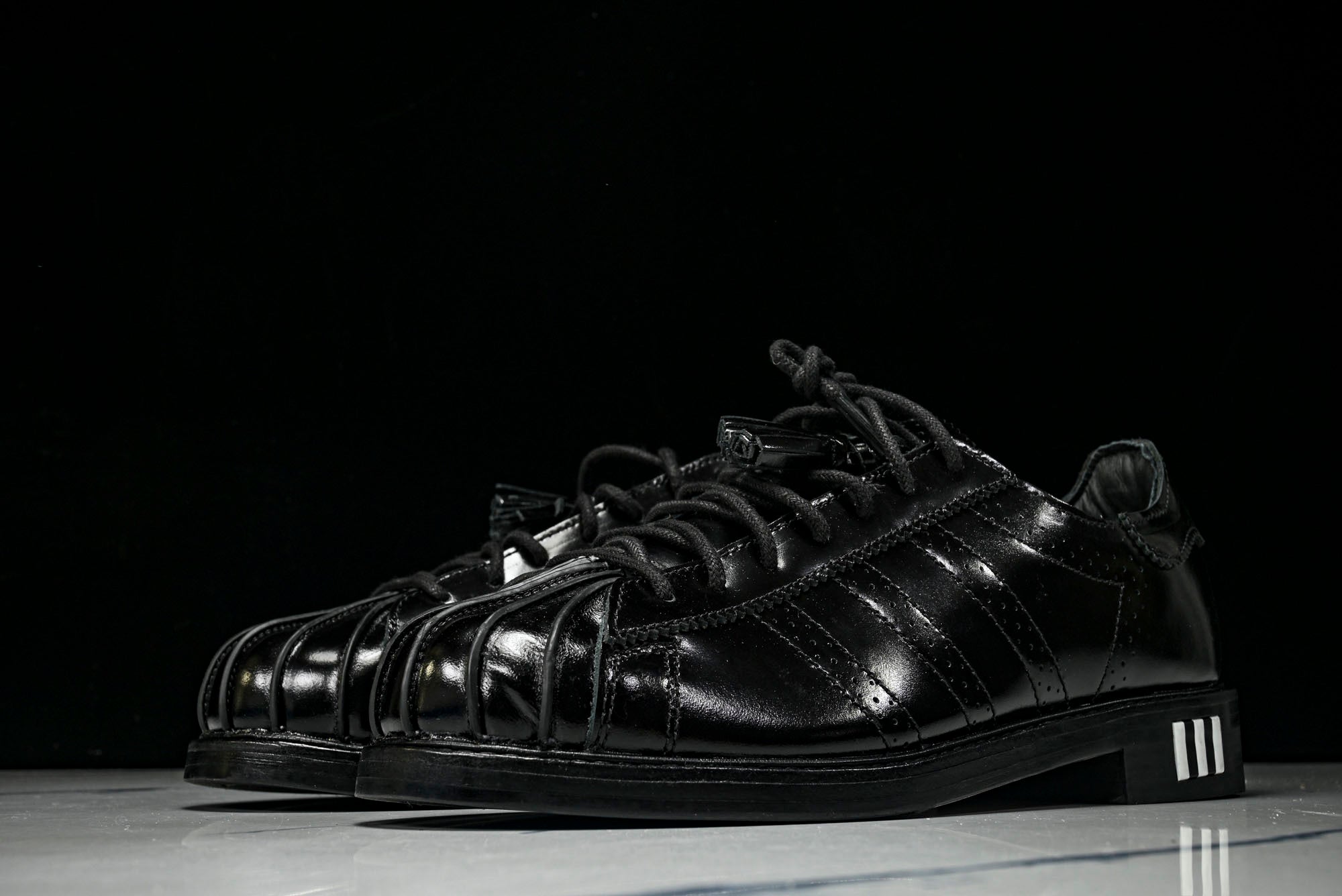 Dress Superstar x CLOT by Edison Chen 'Black'