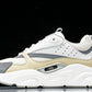 D1or B22 'White Beige Silver'