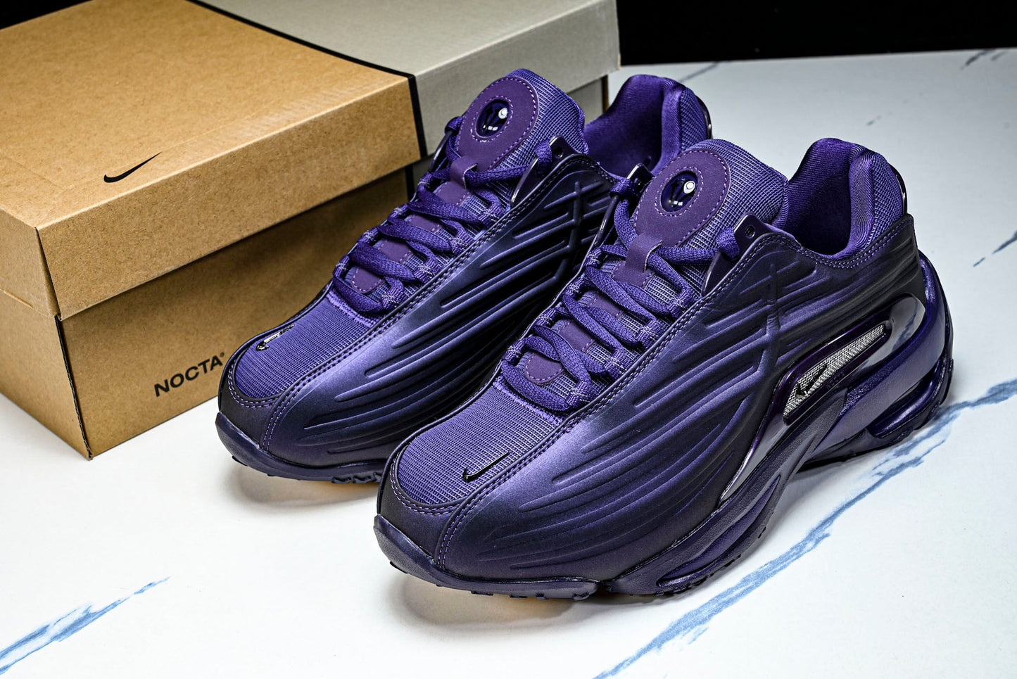 NOCTA Drake Hot Step 2 'Eggplant'