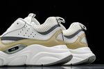 D1or B22 'White Beige Silver'