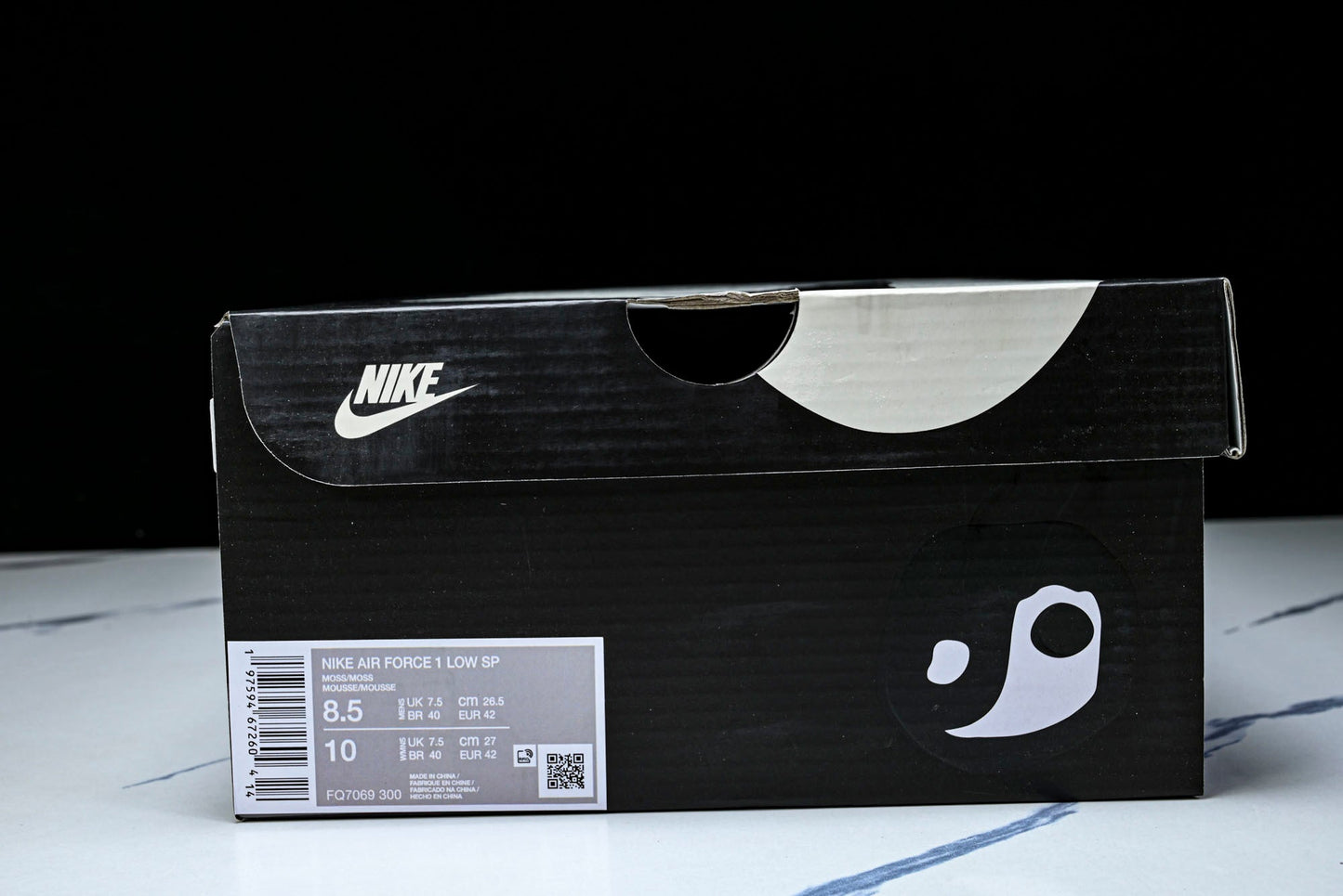 AF1 Low x Cactus Plant Flea Market 'Moss'