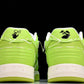 Off-White Out Of Office OOO Low Top 'Sartorial Stitching - Green White'
