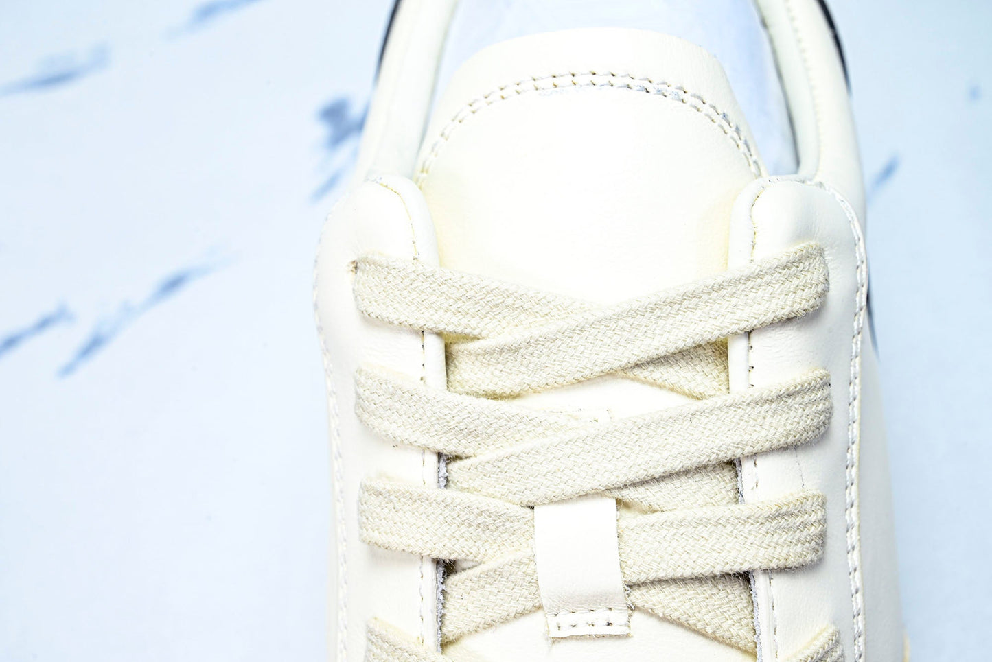 Rick Owens Minimal Sneaks 'Milk'