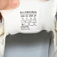 3XL Sneaker 'White Black'