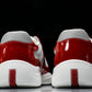 Prada America's Cup Sneaker 'Red Silver'