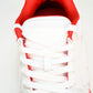 Off-White Out Of Office OOO Low Top "For Walking - White Red