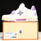 Louis Vuittоп Trainer Low Velcro Strap 'Violet Mesh'