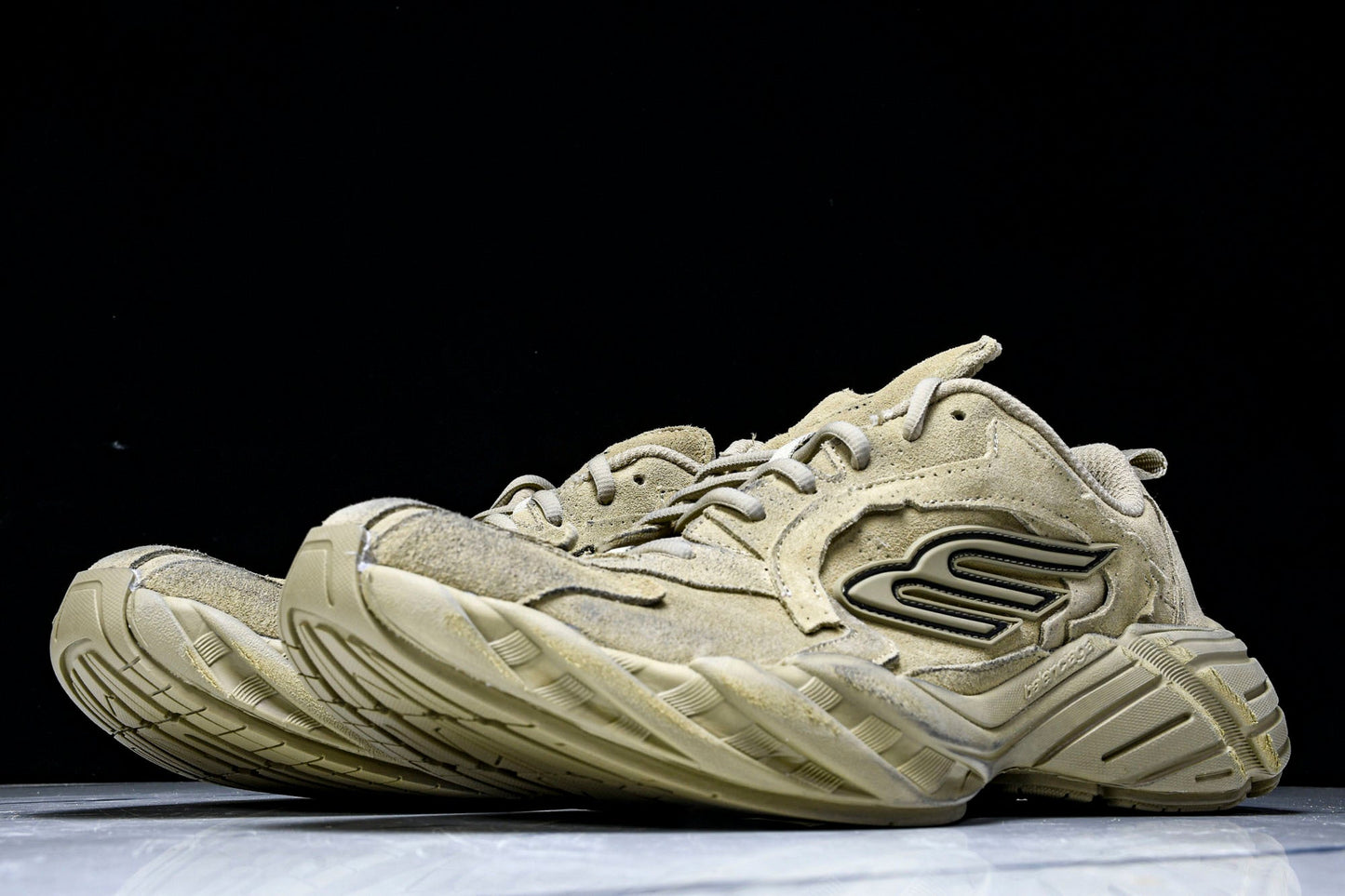 Вalenciaga Monday Shoe 'Beige'