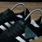 AD x Clarks '8th Street Samba' by Ronny Fieg 'Shadow Green'