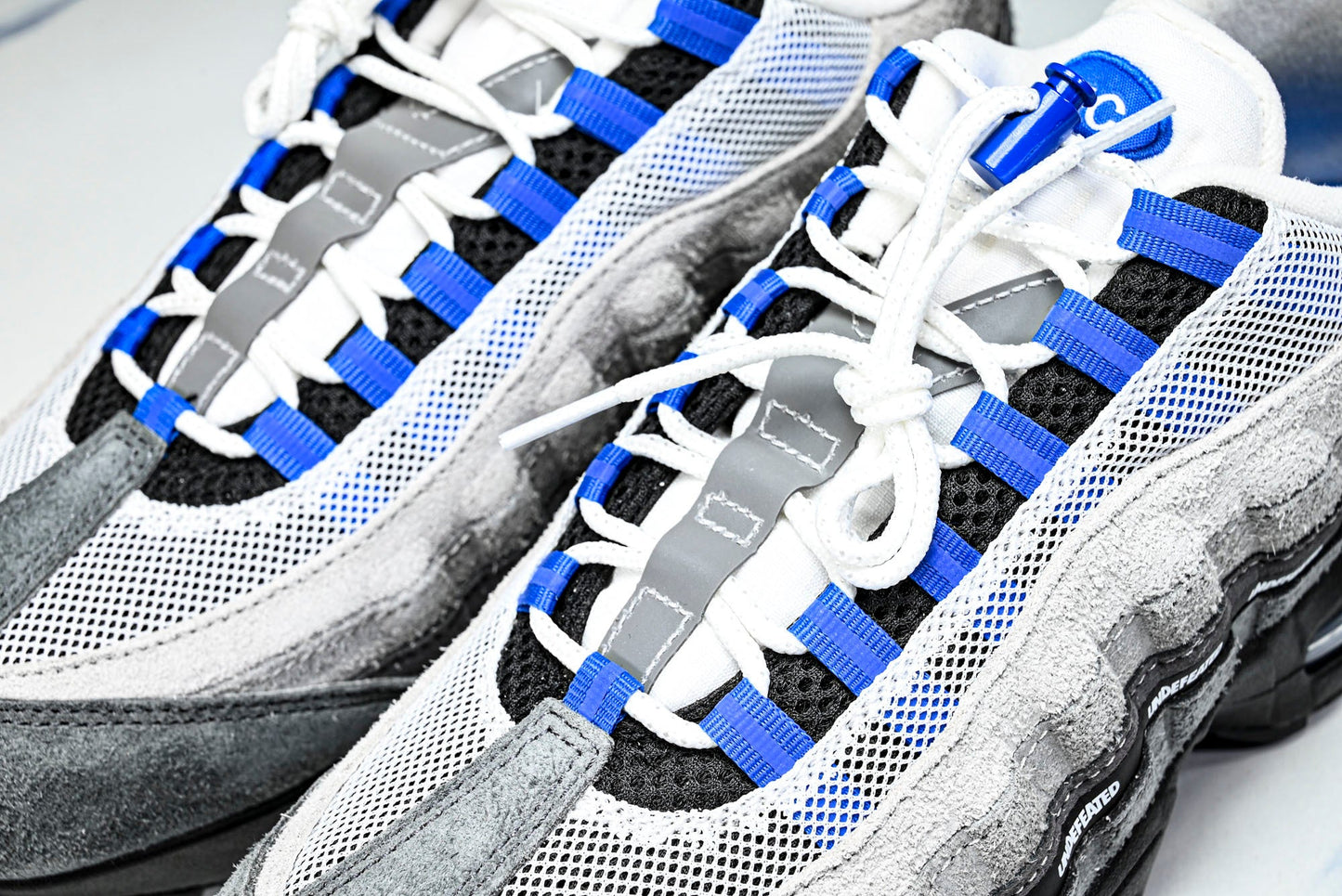 Undefeated x AM95 Geo Exclusive Pack 'Birmingham Hyper Cobalt'