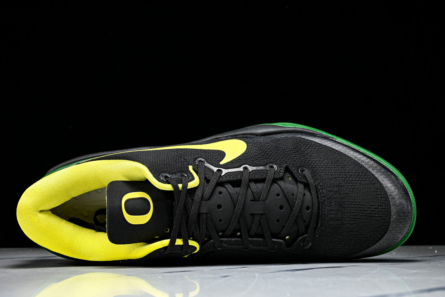 Kobe 8 Protro Oregon Ducks PE 'Black'