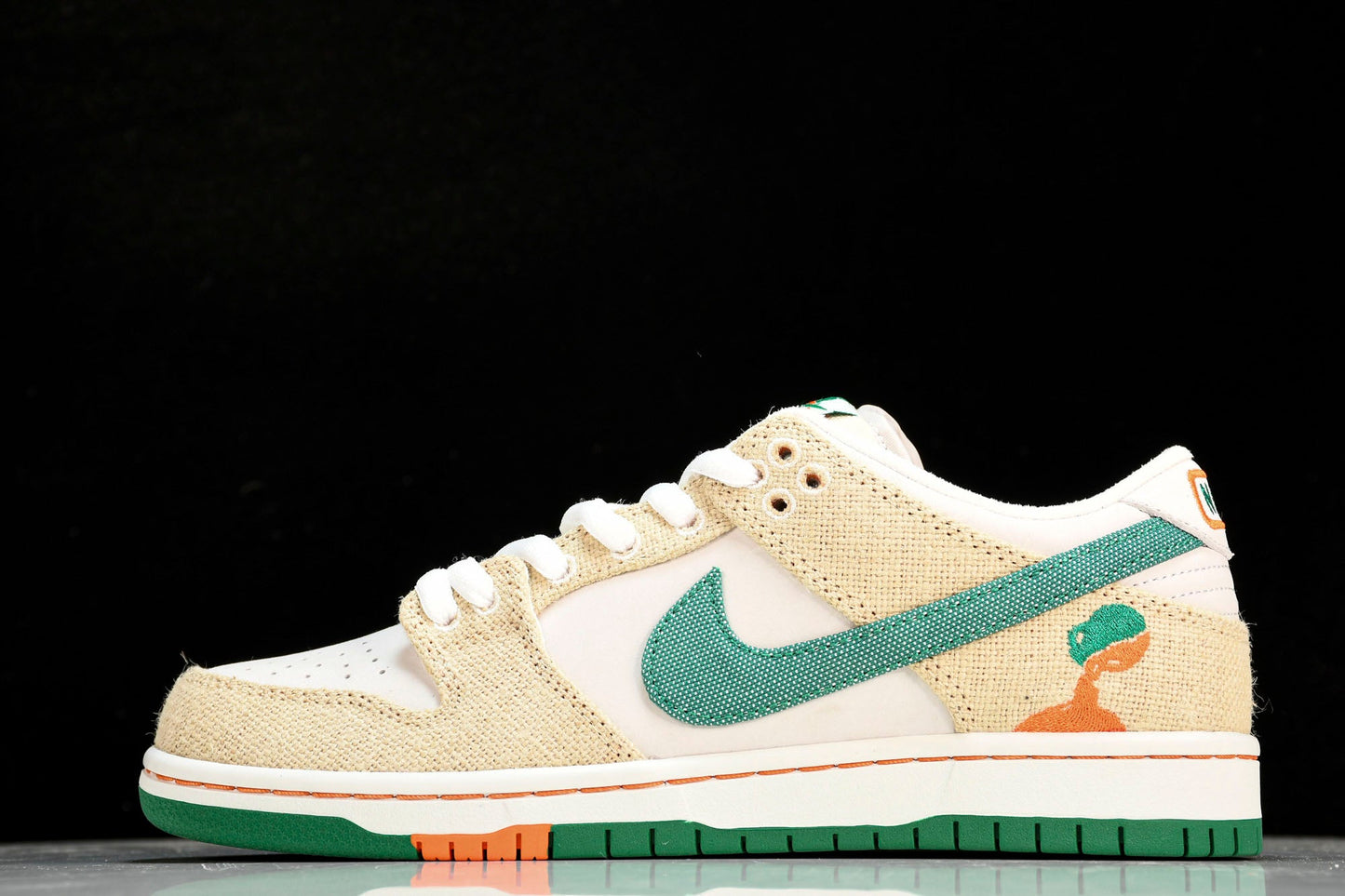 Jarritos x Dnk Low SB - UK 3.5 (W 3) / US 4 (W 5.5) / EU 36