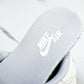Travis Scott AJ1 Low x Supreme 'White Grey 2.0' (Custom)
