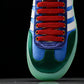 Guссi x Gazelle 'Blue Silk'