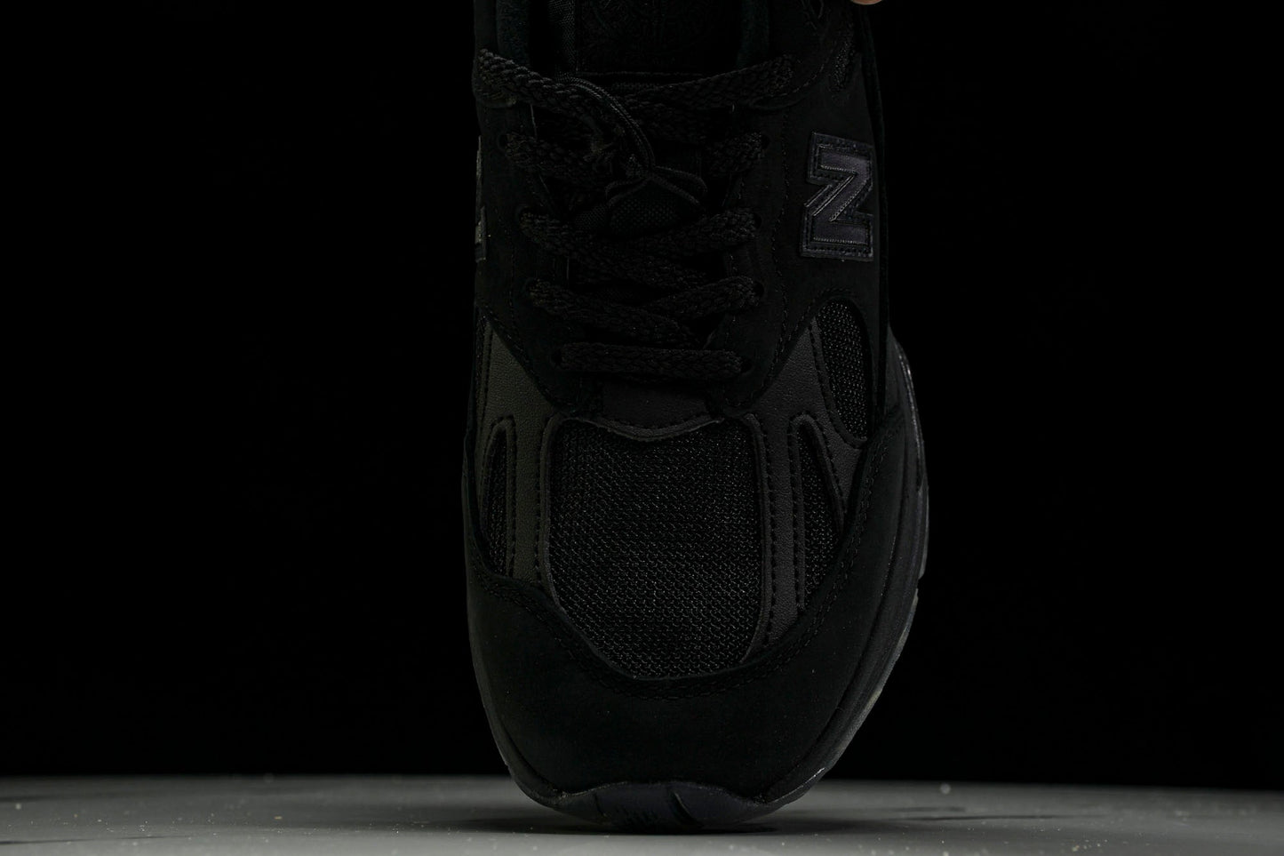 NB 991v2 x Stone Island 'Ghost Pack Black'