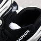 Balmain Unicorn Low-Top 'Black White'
