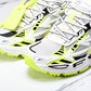 Off-White "Be Right Back" Sneaker 'White Fluorescent'