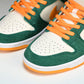 SB Dnk Low 'Legion Pine Kumquat'