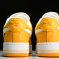 Louis Vuittоп x AF1 by Virgil Abloh 'Yellow'