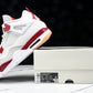 AJ4 Retro SB 'Varsity Red' (Friends & Family)