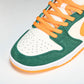 SB Dnk Low 'Legion Pine Kumquat'
