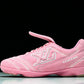 Louis Vuittоп Footprint Football Sneaker 'Pink Suede'