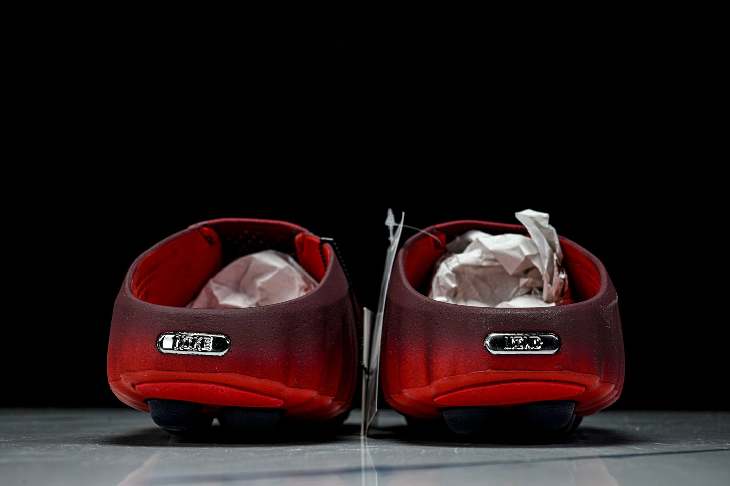 Mind 001 Slide 'Team Red'