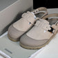 Birkenstock x D1or Tokio Mule Calfskin 'Greige'