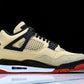 AJ4 Retro 'Pizza' (Full Adult Sizes)