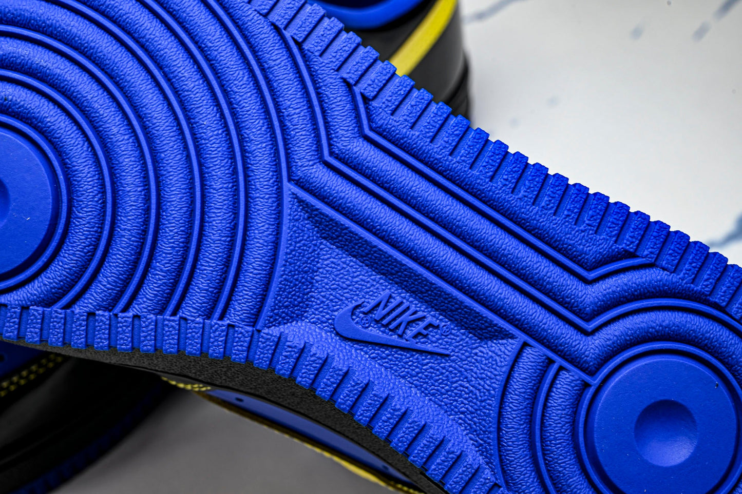 Central Cee Syna x AF1 Low 'Racer Blue Optic Yellow' (Friends & Family)