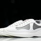 Prada America's Cup Sneaker Soft Rubber 'Cream White'