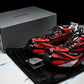 Вalenciaga Soleless Sneaker 'Red Black'