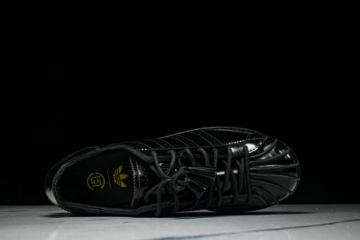 Dress Superstar x CLOT by Edison Chen 'Black'