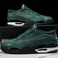 Nigel Sylvester x AJ4 RM SP Grandma's Driveway 'Fence Green'