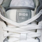 D1or B57 Mid-Top "Grey White'