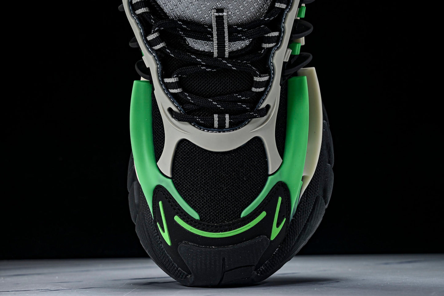 AD1STAR Jellyfish x Pharrell Williams x Virginia 'Black Green'