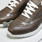 Нermès Bouncing Sneaker 'Etoupe Crocodile'