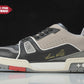 Louis Vuittоп Trainer Low 'Black Grey' - UK 5 / US 6 / EU 39
