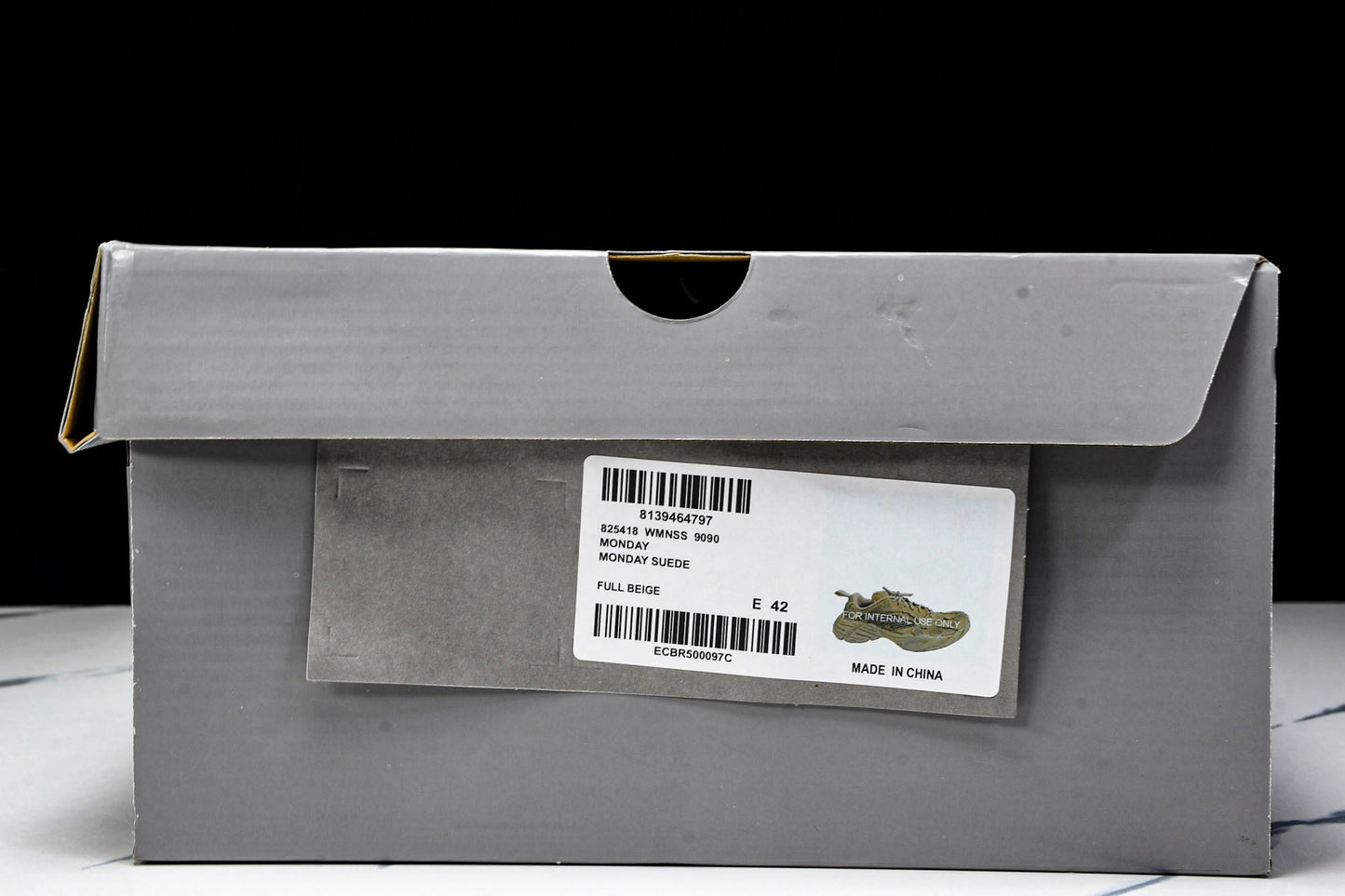 Вalenciaga Monday Shoe 'Beige'