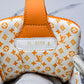 Louis Vuittоп Skate Sneaker 'Yellow White'