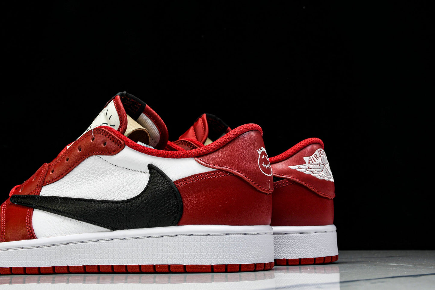 Travis Scott AJ1 Retro Low ‘Chicago' (Unreleased)