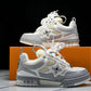 Louis Vuittоп Skate Sneaker 'Grey White'