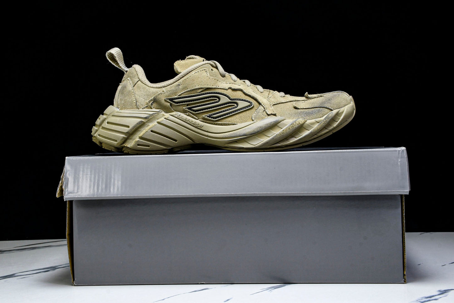 Вalenciaga Monday Shoe 'Beige'