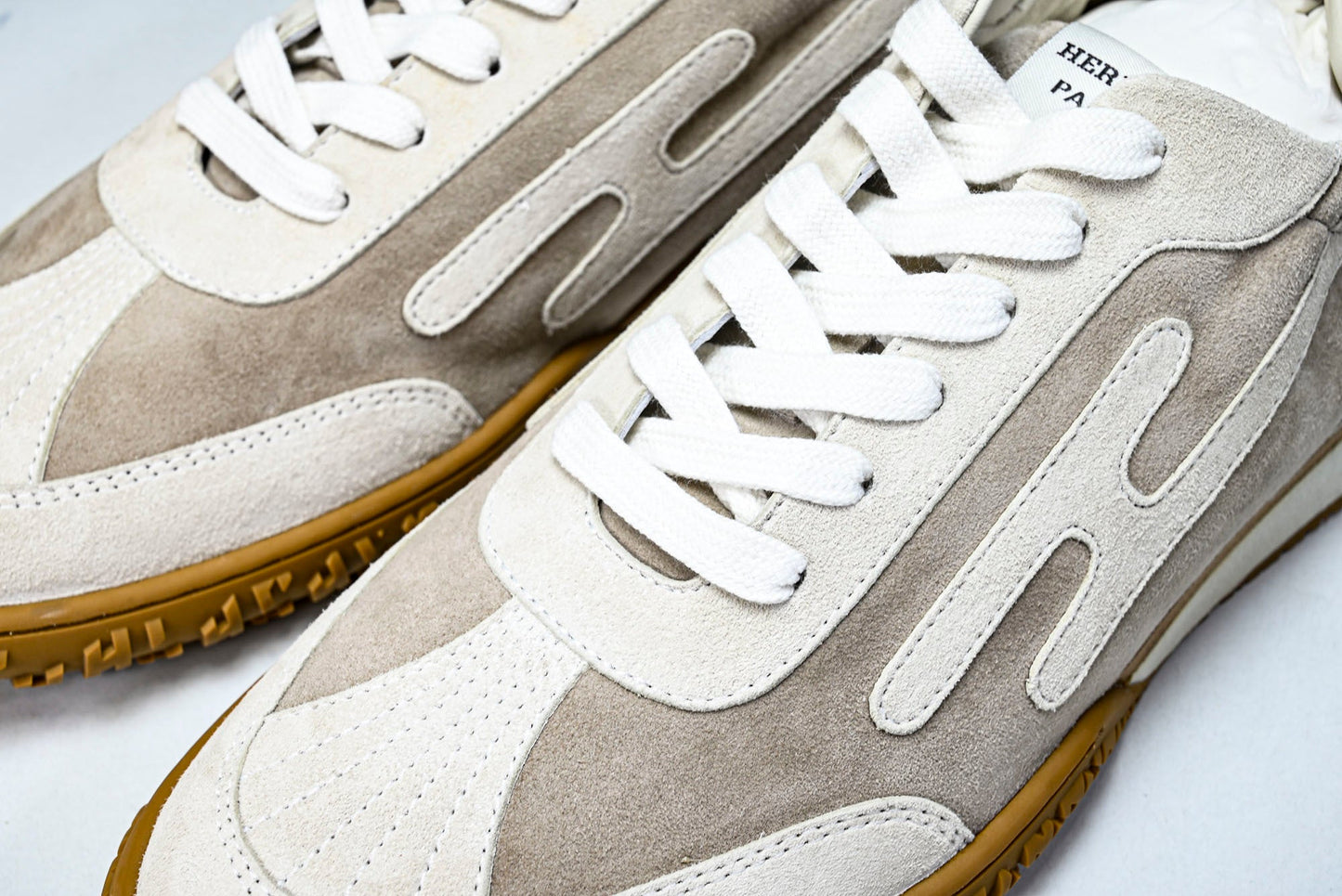 Нermès Jet Sneaker 'Beige Esquisse'